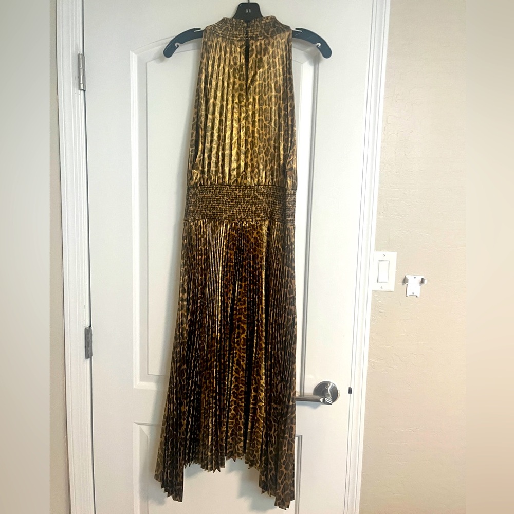ALC midi dress